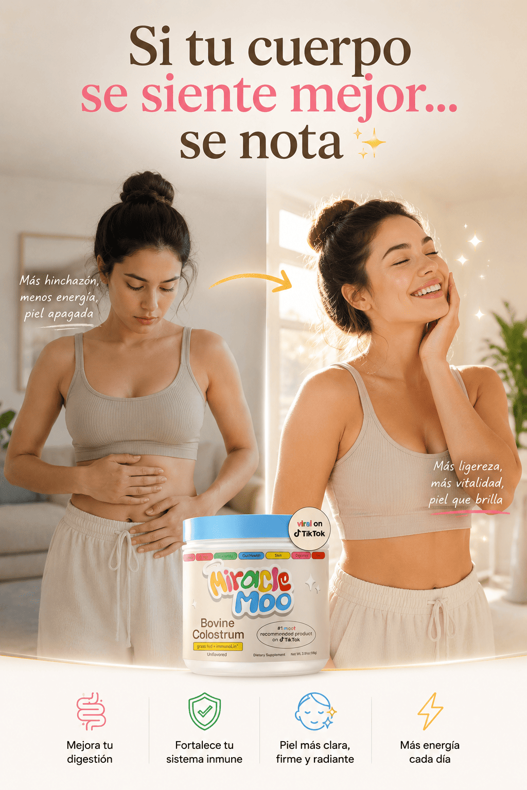 Miracle Moo™ | Wellness & Gut Support