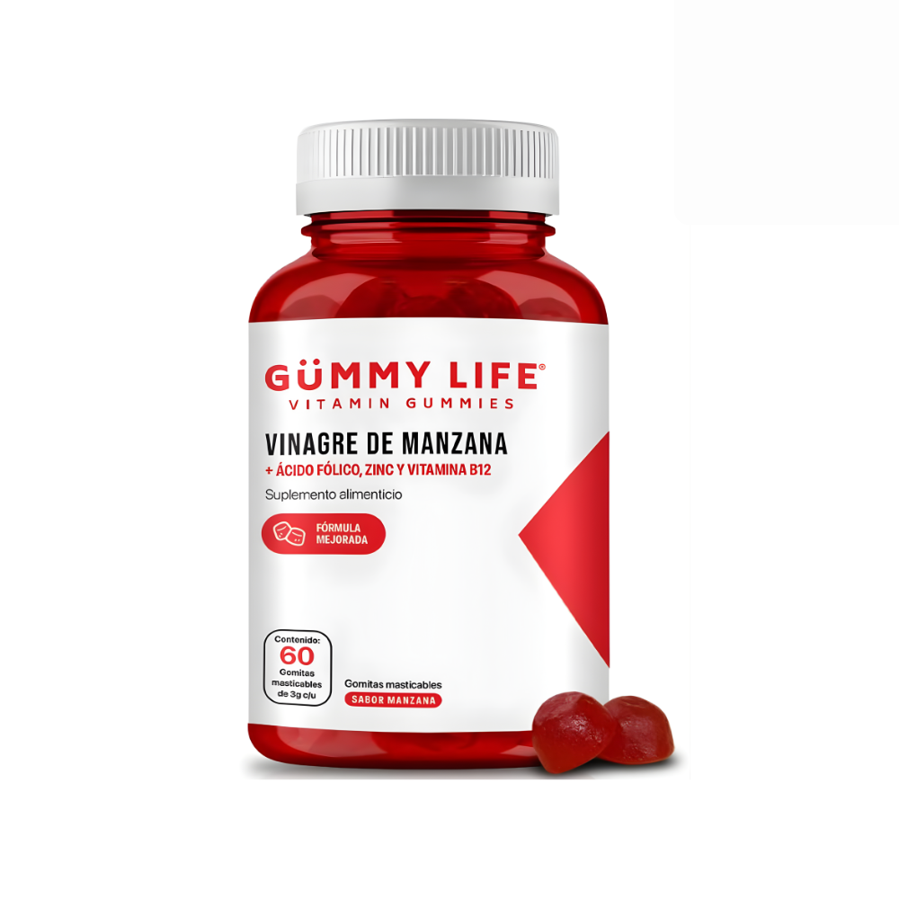 ¿Inflamado y sin bajar de peso? Estas gomitas pueden ayudarte – Gummy Life®