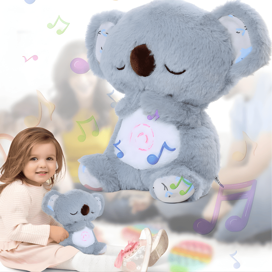 KOALMA® LA CALMA QUE SE SIENTE, SE ABRAZA Y RESPIRA