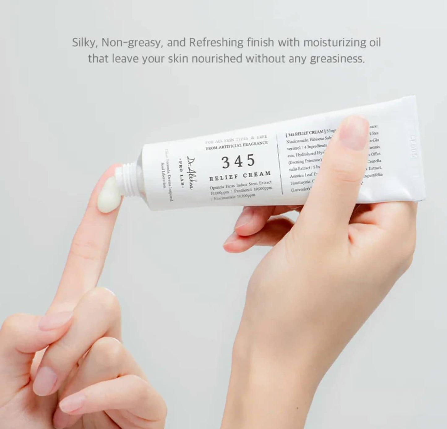 Dr. Althea 345 Relief Cream – Tu Piel Sin Manchas