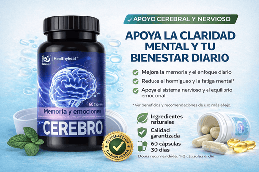 CereBalance® (Omega-3, Magnesio)
