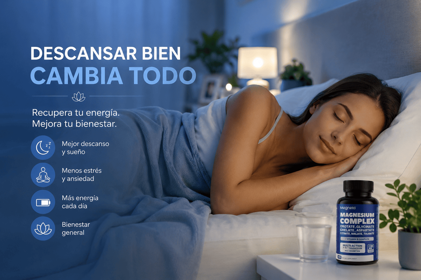 MEGNETA Magnesium Complex™