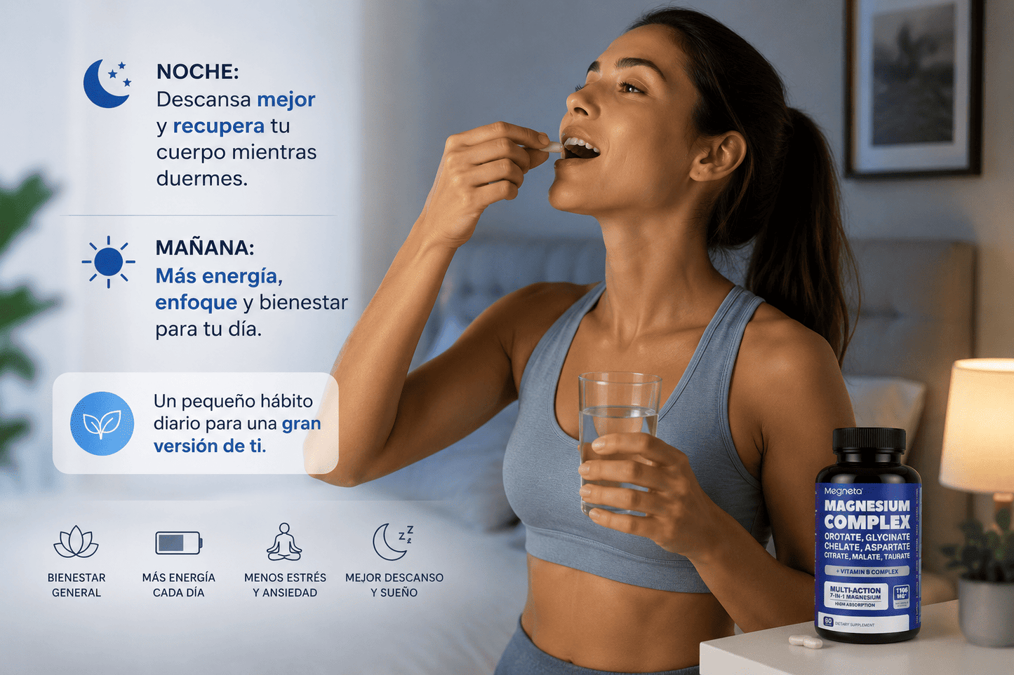 MEGNETA Magnesium Complex™