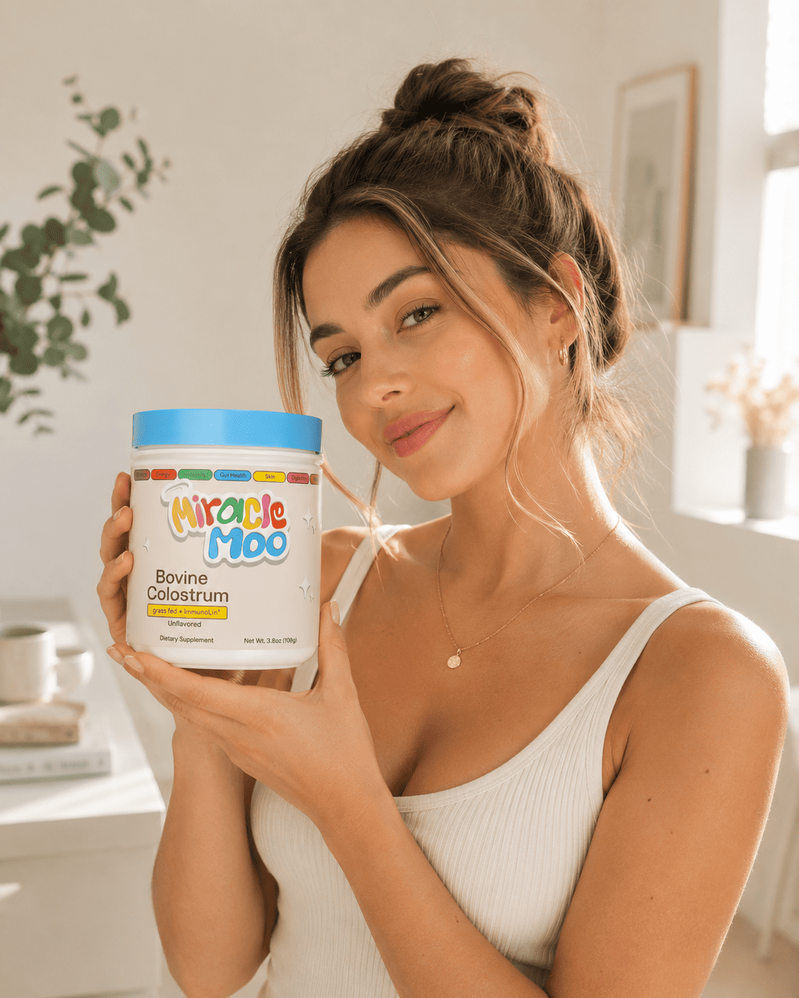Miracle Moo™ | Wellness & Gut Support