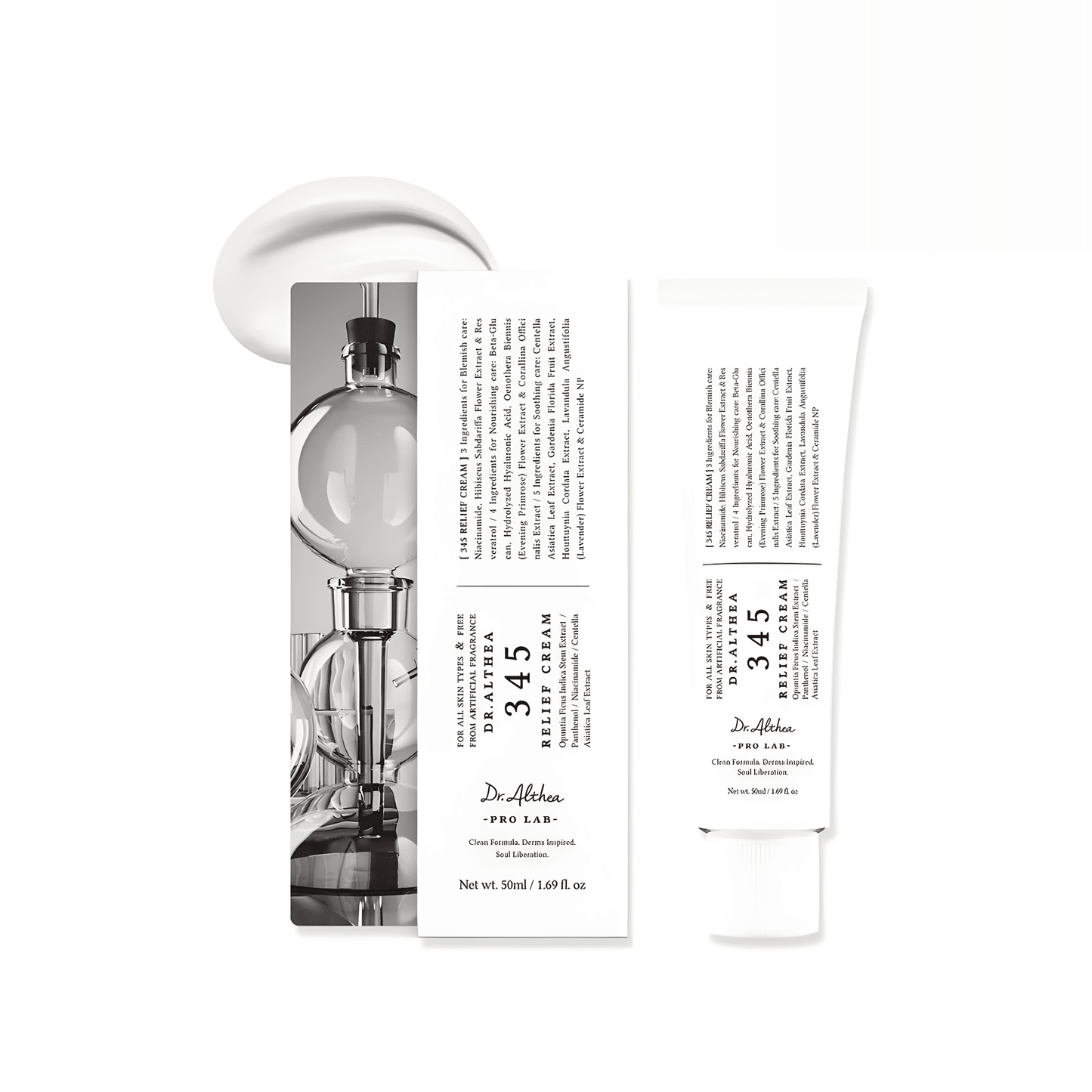 Dr. Althea 345 Relief Cream – Tu Piel Sin Manchas