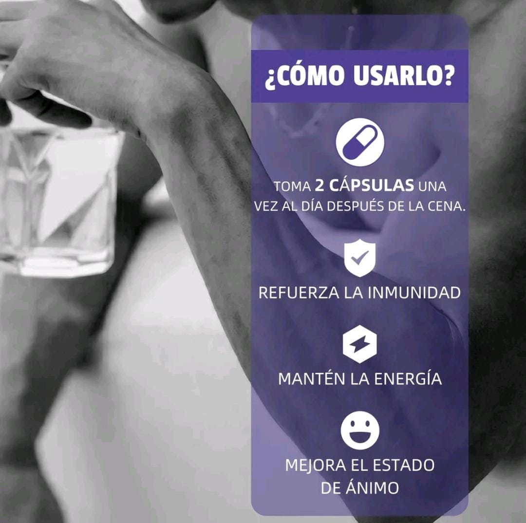 Shilajit Ultra FlyNew® - Recupera tu Potencia Natural