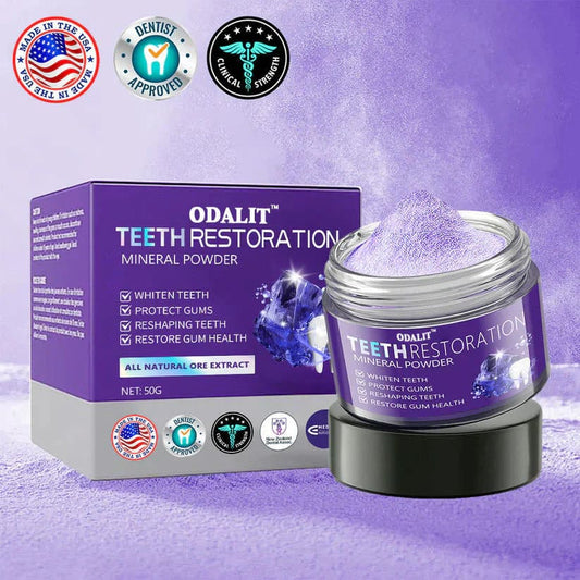 Teeth Restoration - Polvo para Dientes
